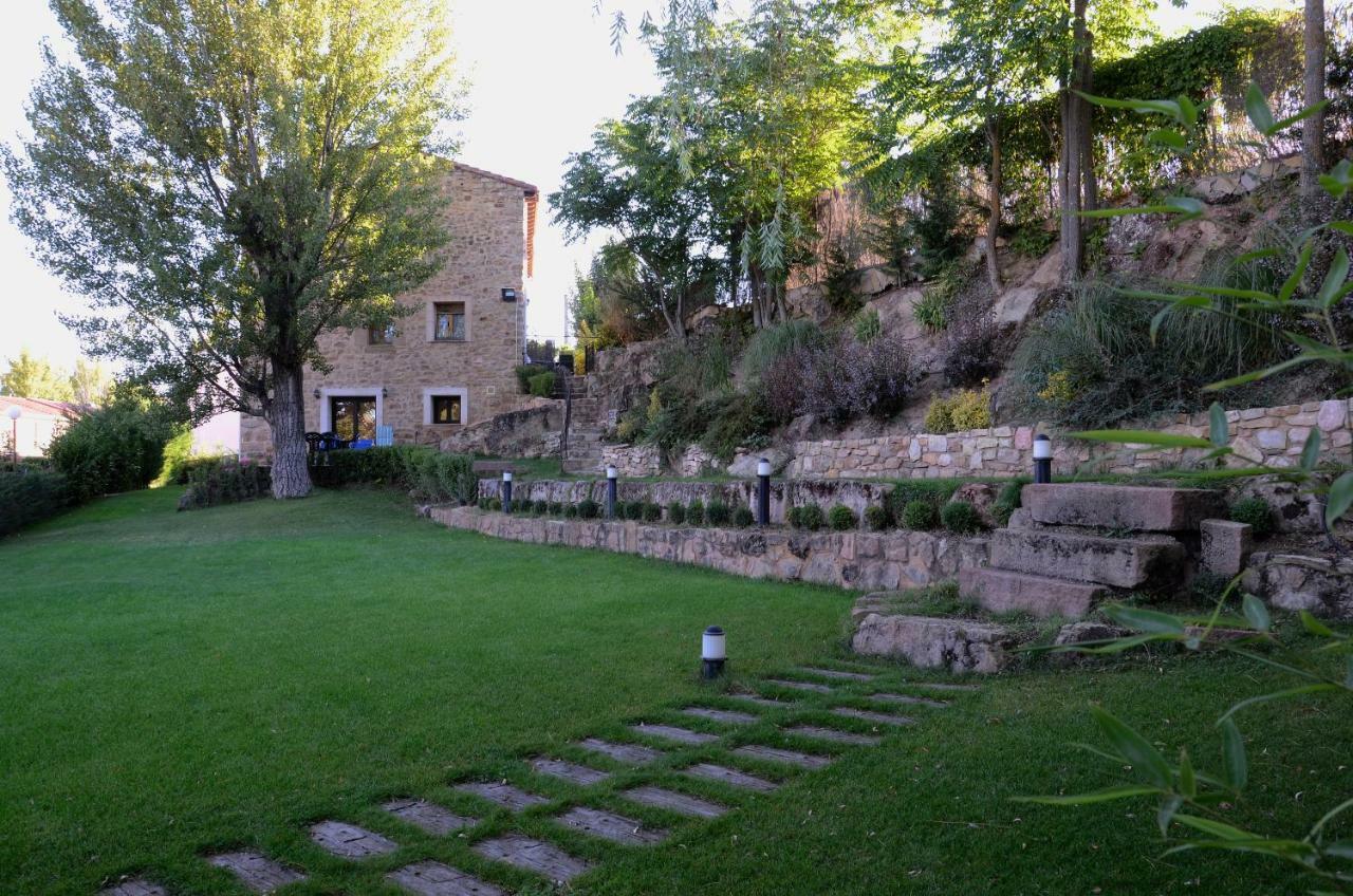 Casa Rural Alcarrena Siguenza Exterior photo